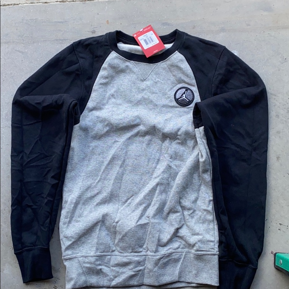 Jordan sweater